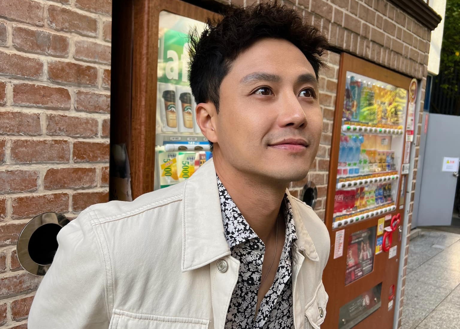 Thanh Son: 'Toi va Kha Ngan la dong nghiep' hinh anh