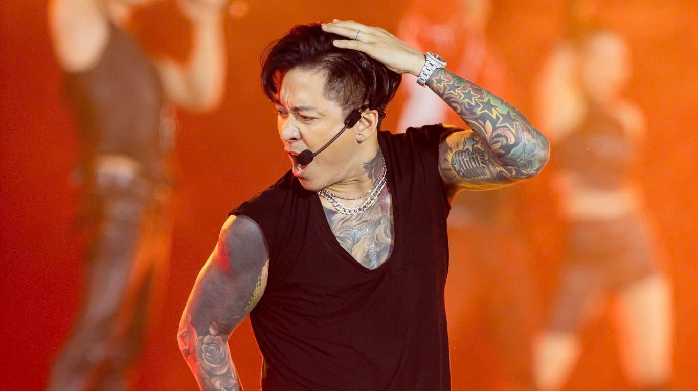 Nghe si nhan cat-xe ra sao tu cac concert thu hang tram ty dong? hinh anh