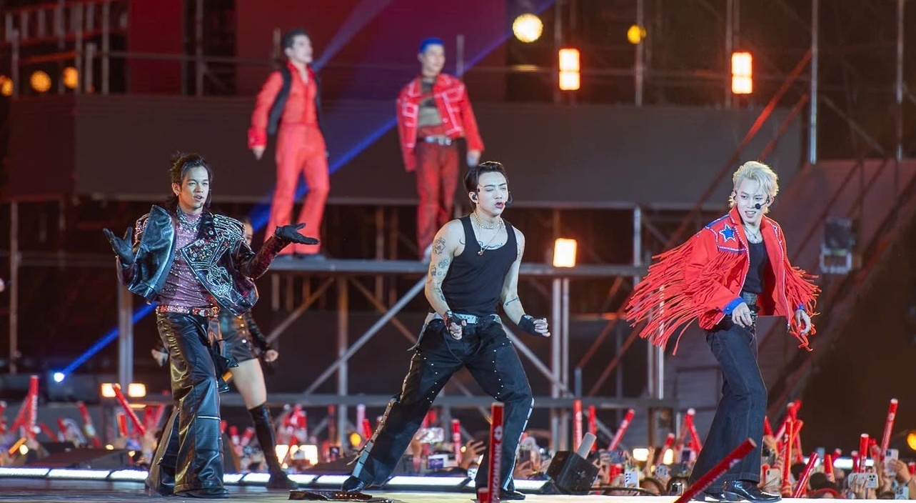 Concert Anh trai 