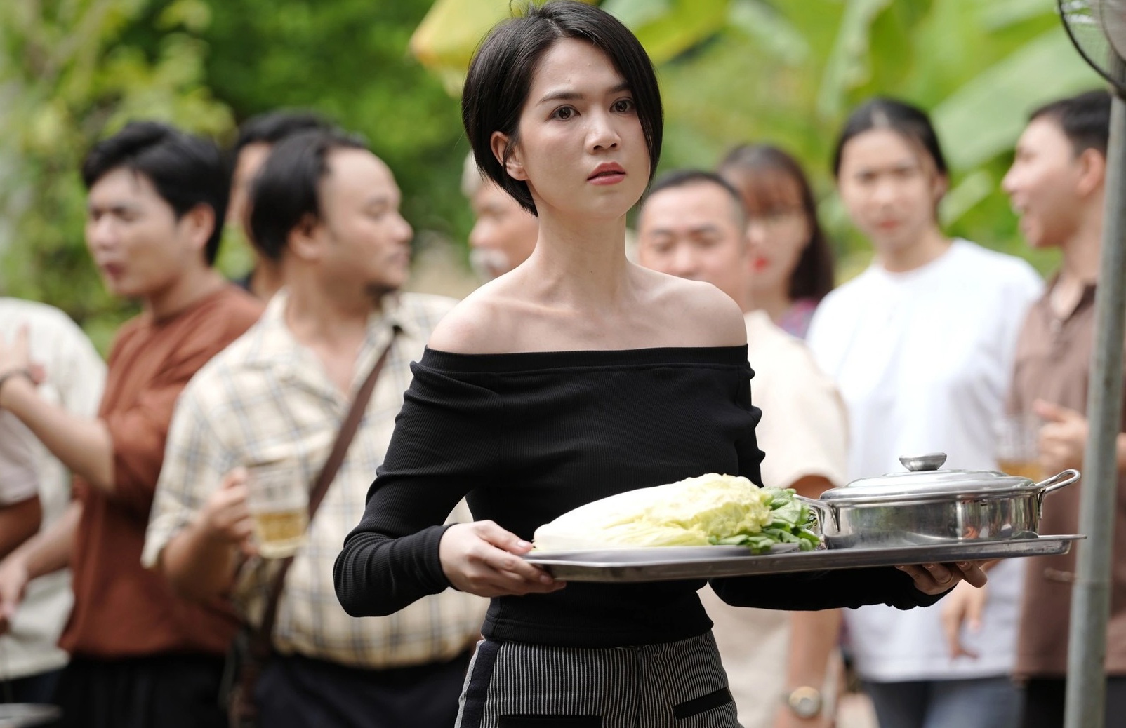 Khuong Ngoc 'ha guc' Vo Thanh Hoa? hinh anh