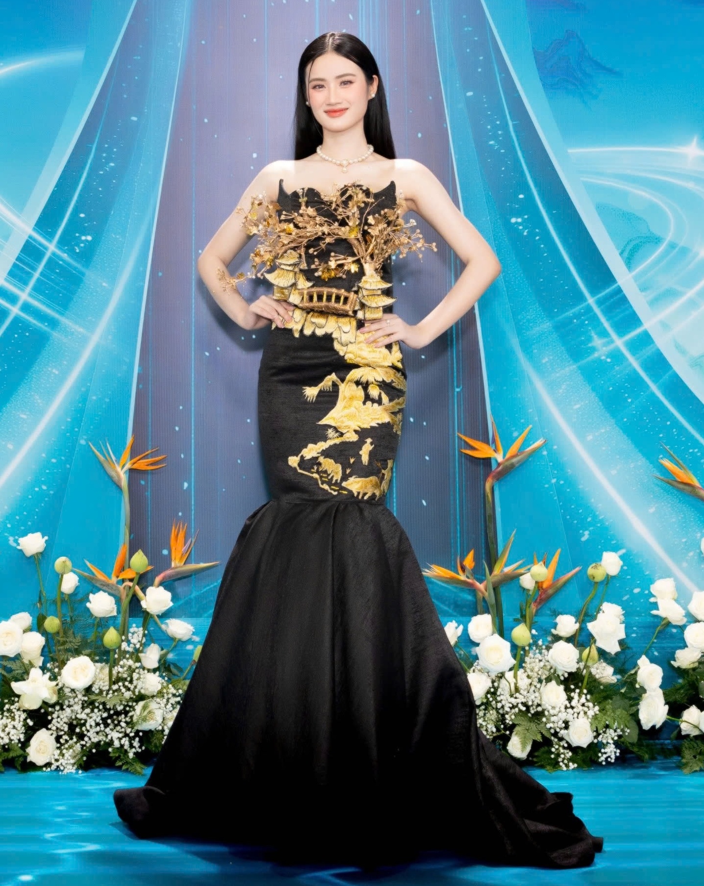 hoa hậu, tiểu vy, hoa hậu quốc gia ảnh 2 hoa hau, tieu vy, hoa hau quoc gia anh 2