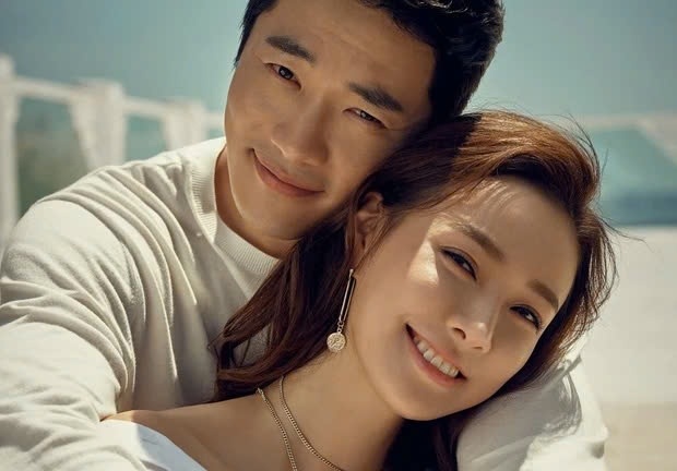 Con trai cao 1,8 m cua tai tu Kwon Sang Woo hinh anh