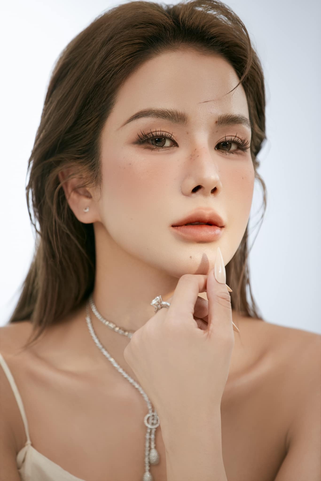 Diệp Lâm Anh có bạn trai