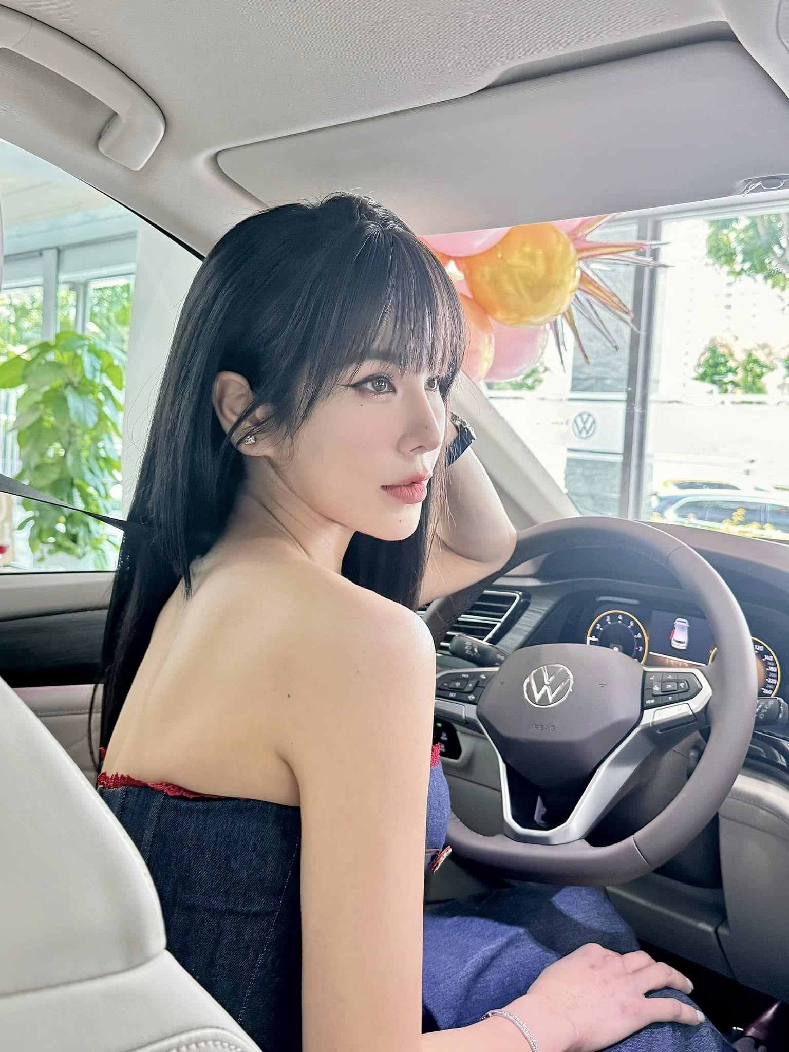 Diệp Lâm Anh có bạn trai