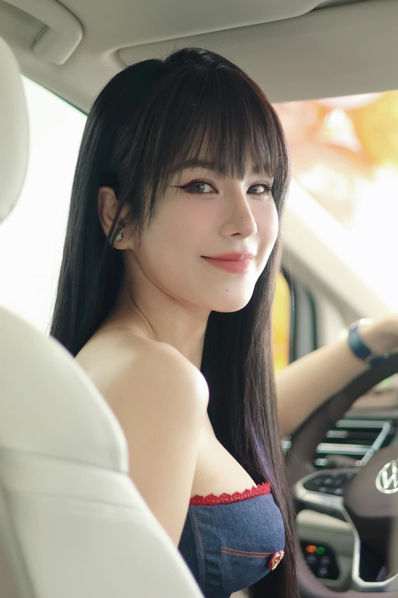 Diệp Lâm Anh có bạn trai