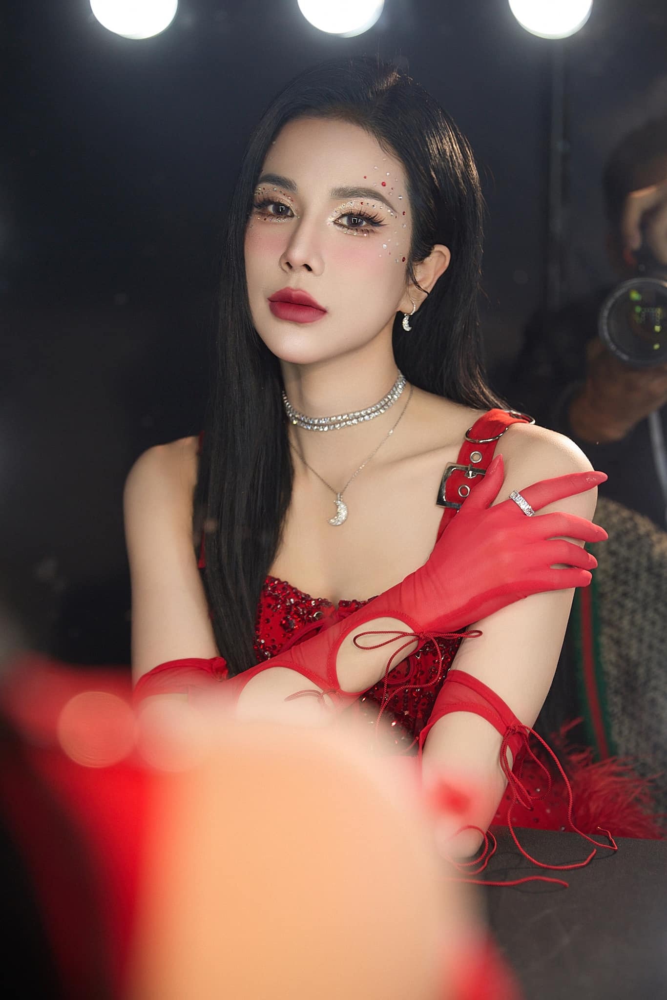 Diệp Lâm Anh có bạn trai