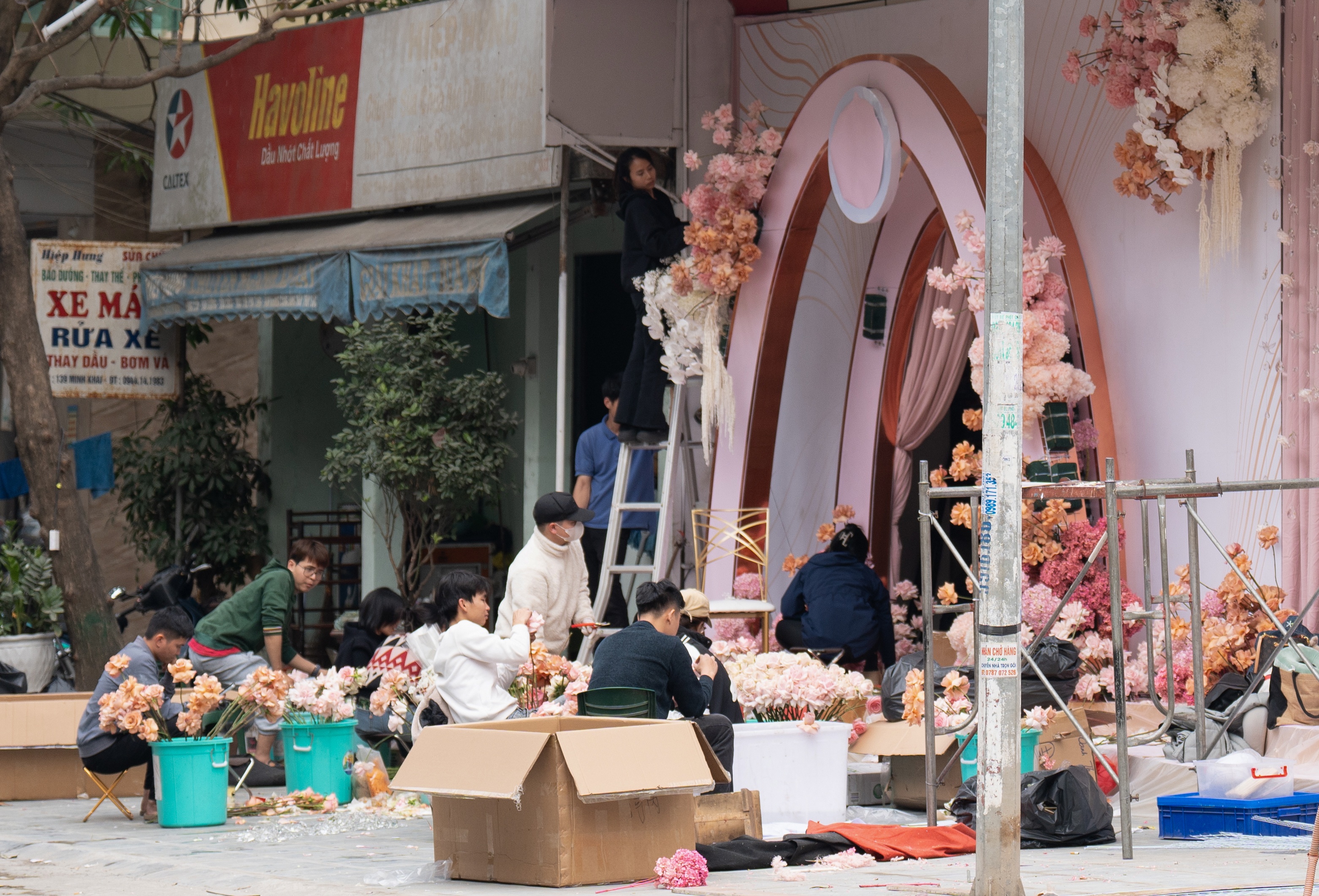 Á hậu Phương Nhi