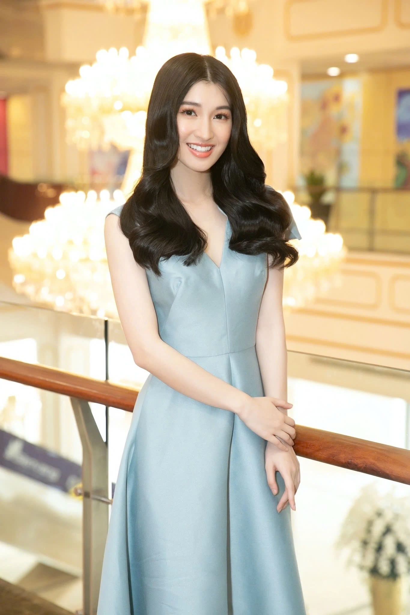 Phương Nhi và chồng