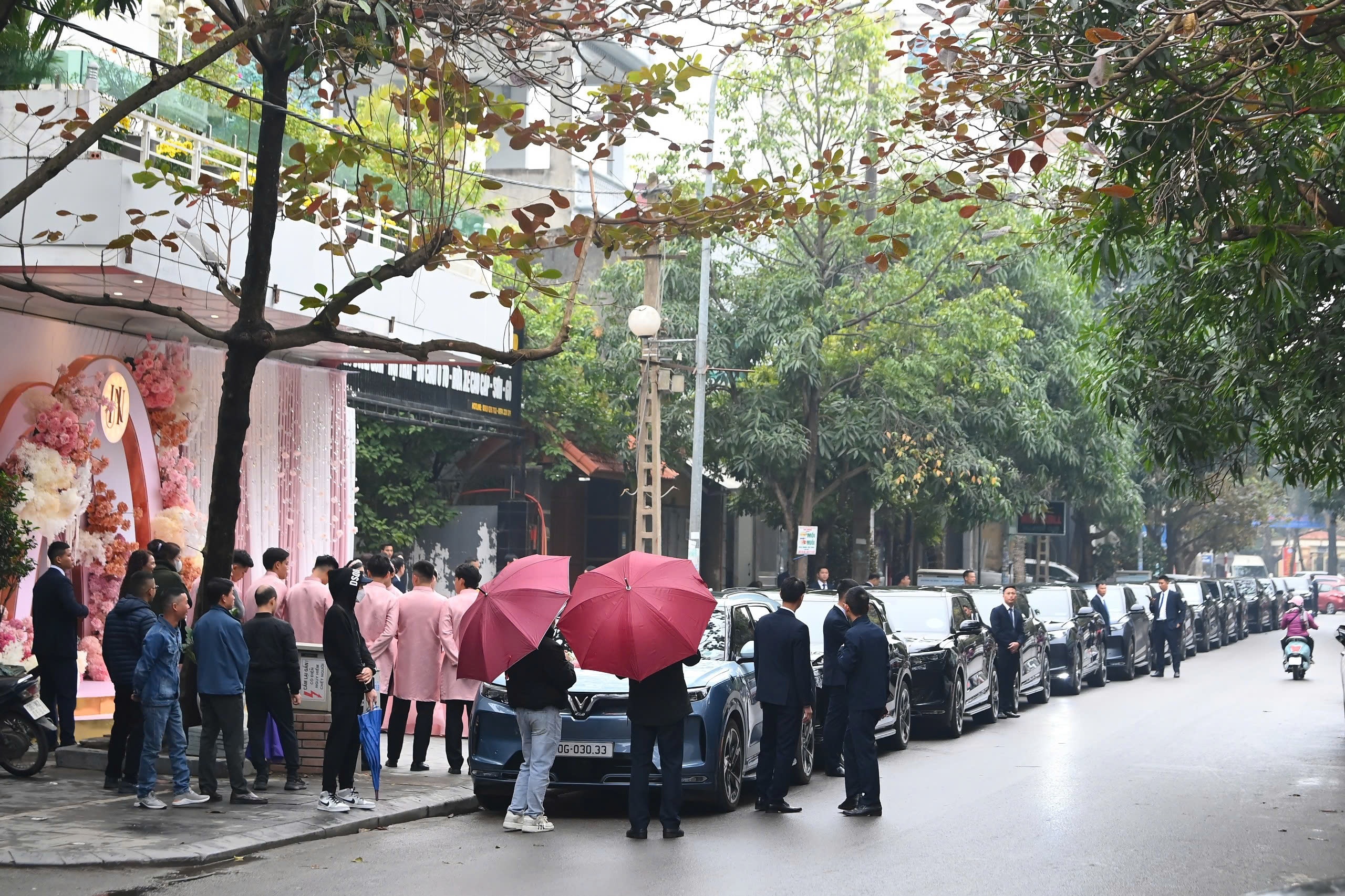 Minh Hoàng và Phương Nhi