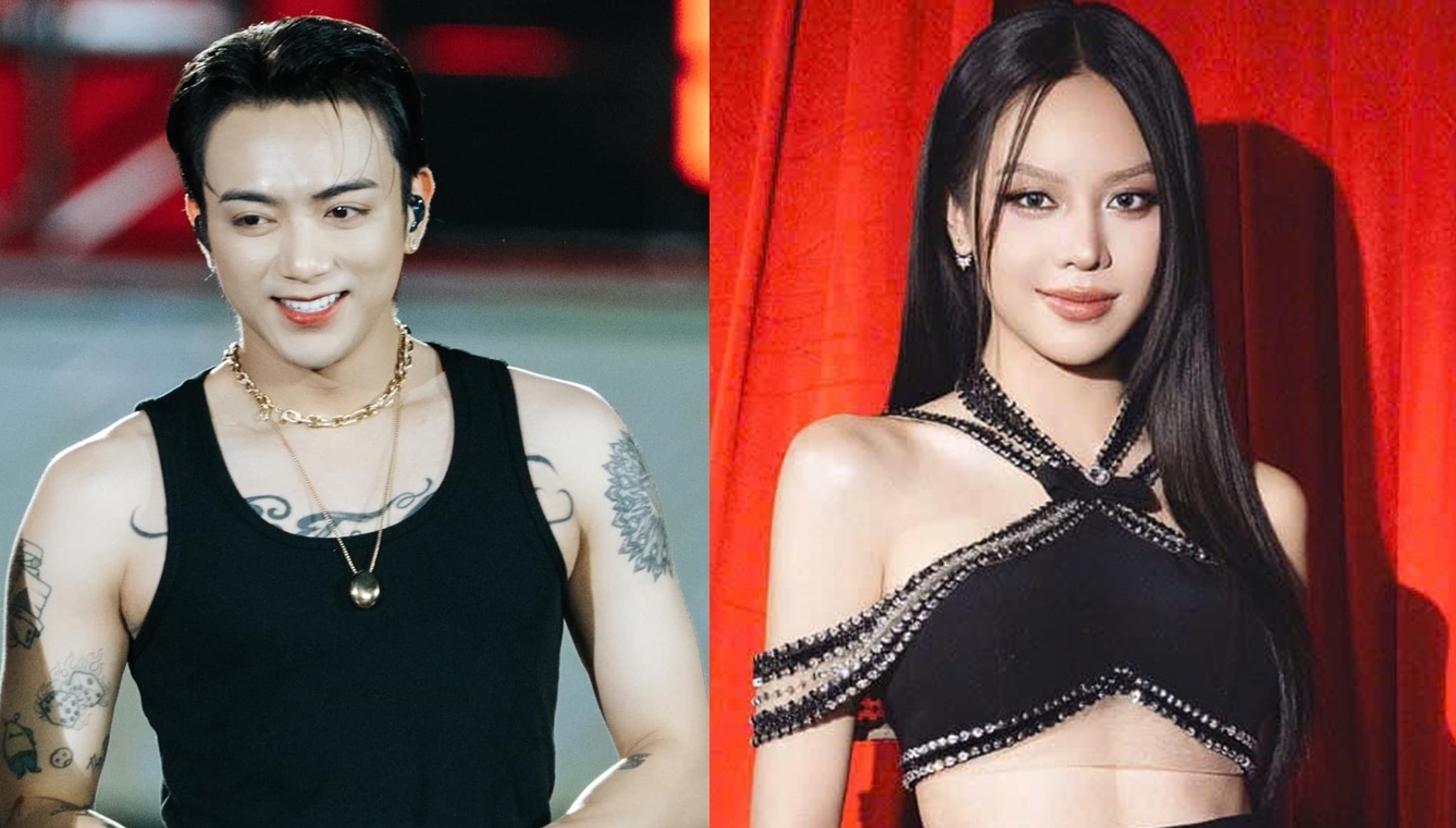 Soobin Hoang Son, Hoa hau Thanh Thuy bi don hen ho hinh anh