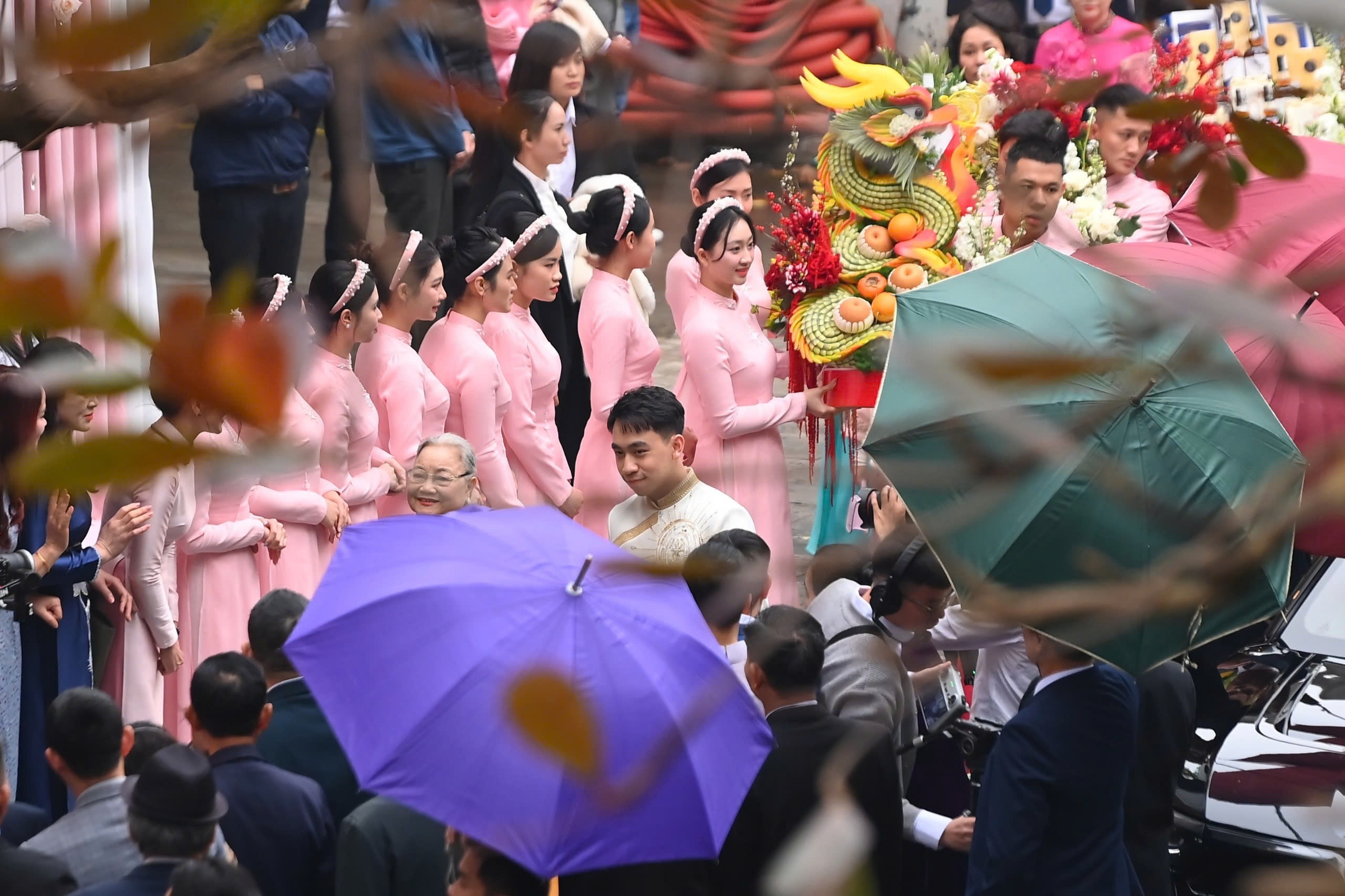 Minh Hoàng và Phương Nhi