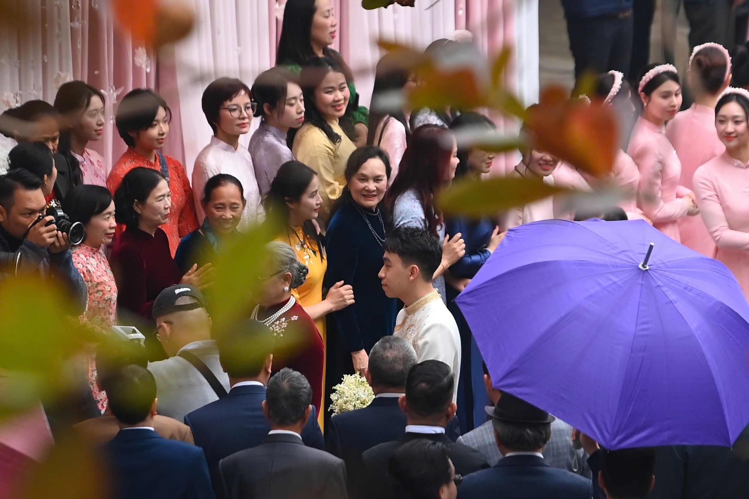 Minh Hoàng và Phương Nhi