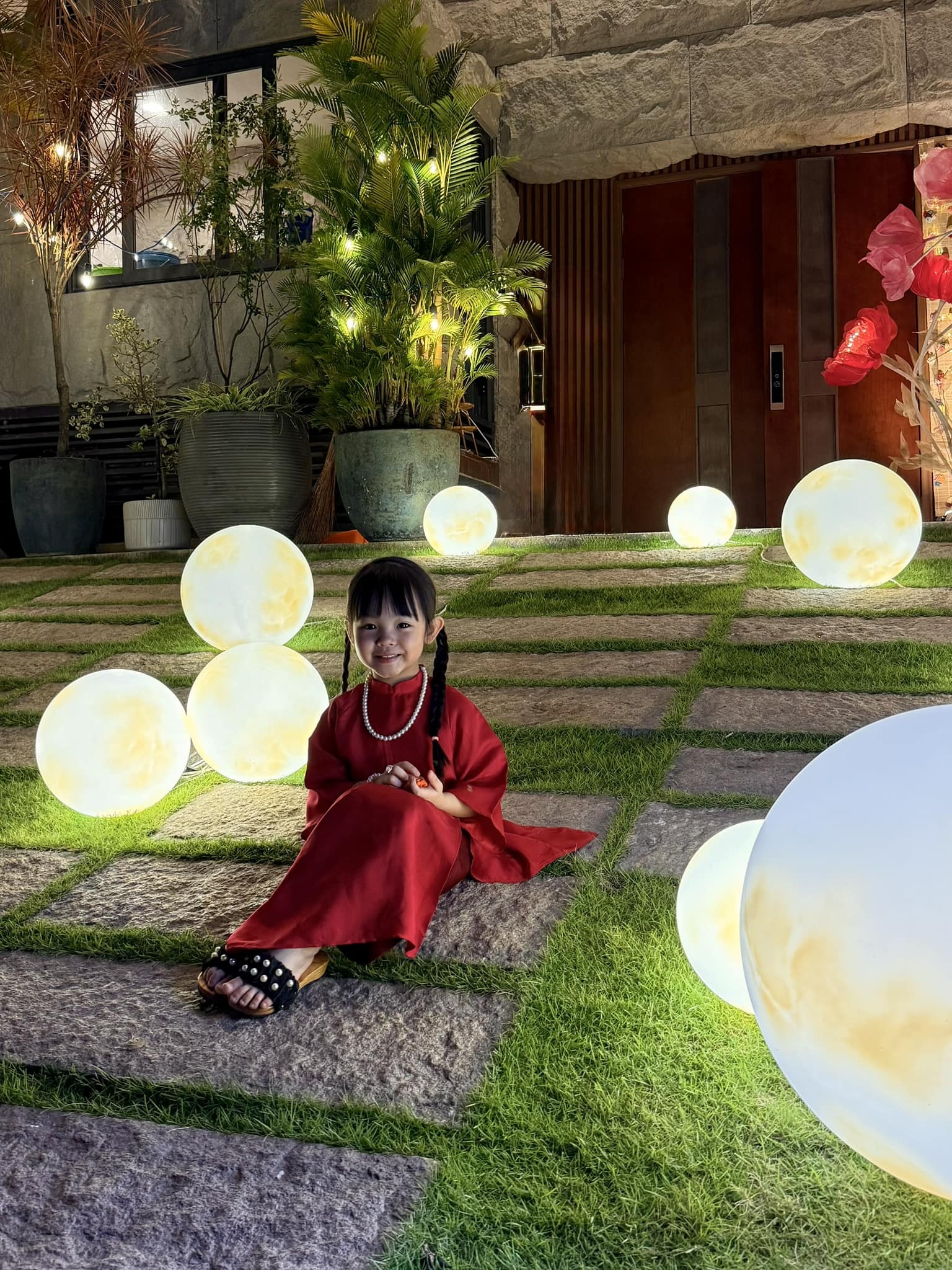 Gia đình Tăng Thanh Hà 