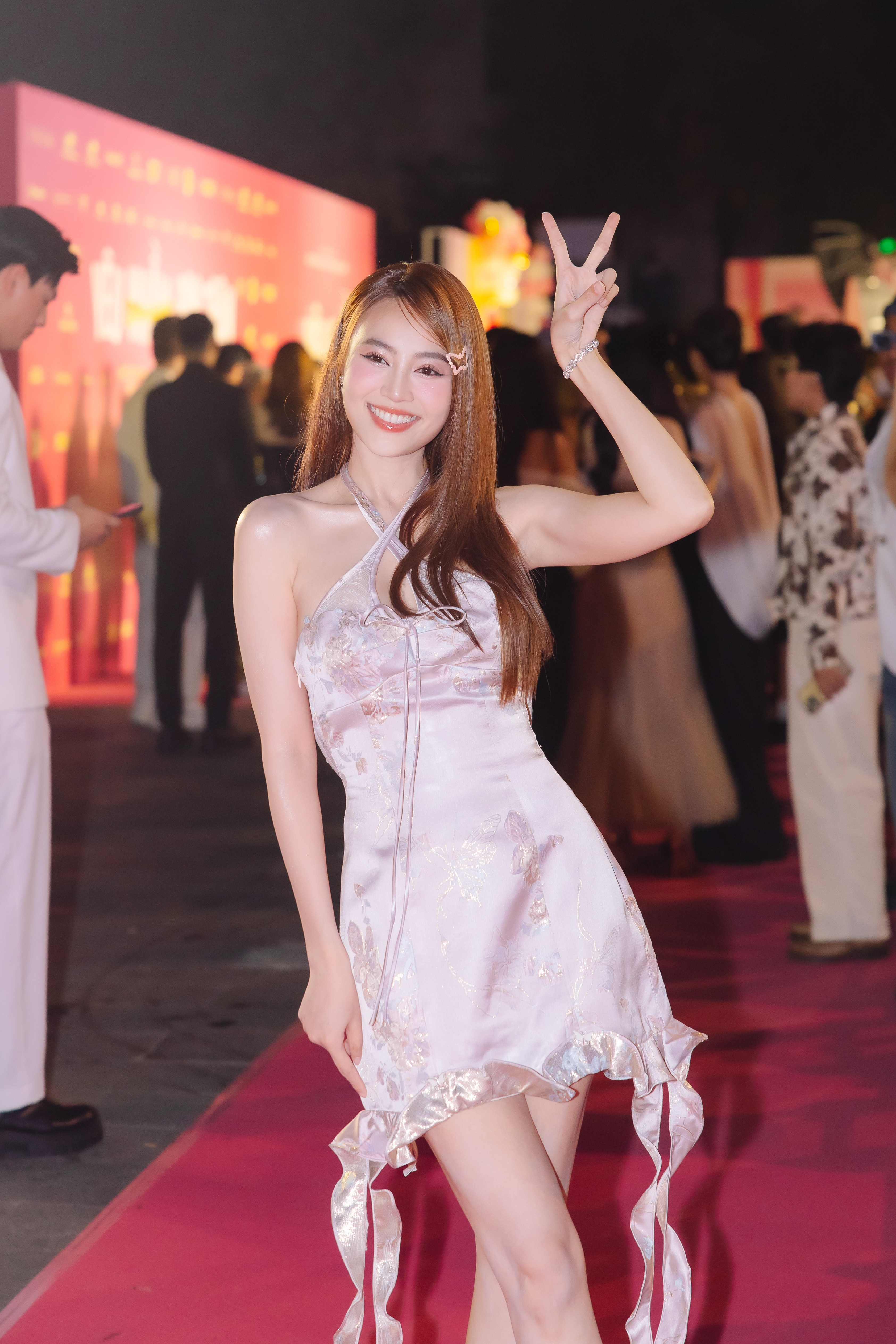 Diễn viên Ninh Dương Lan Ngọc