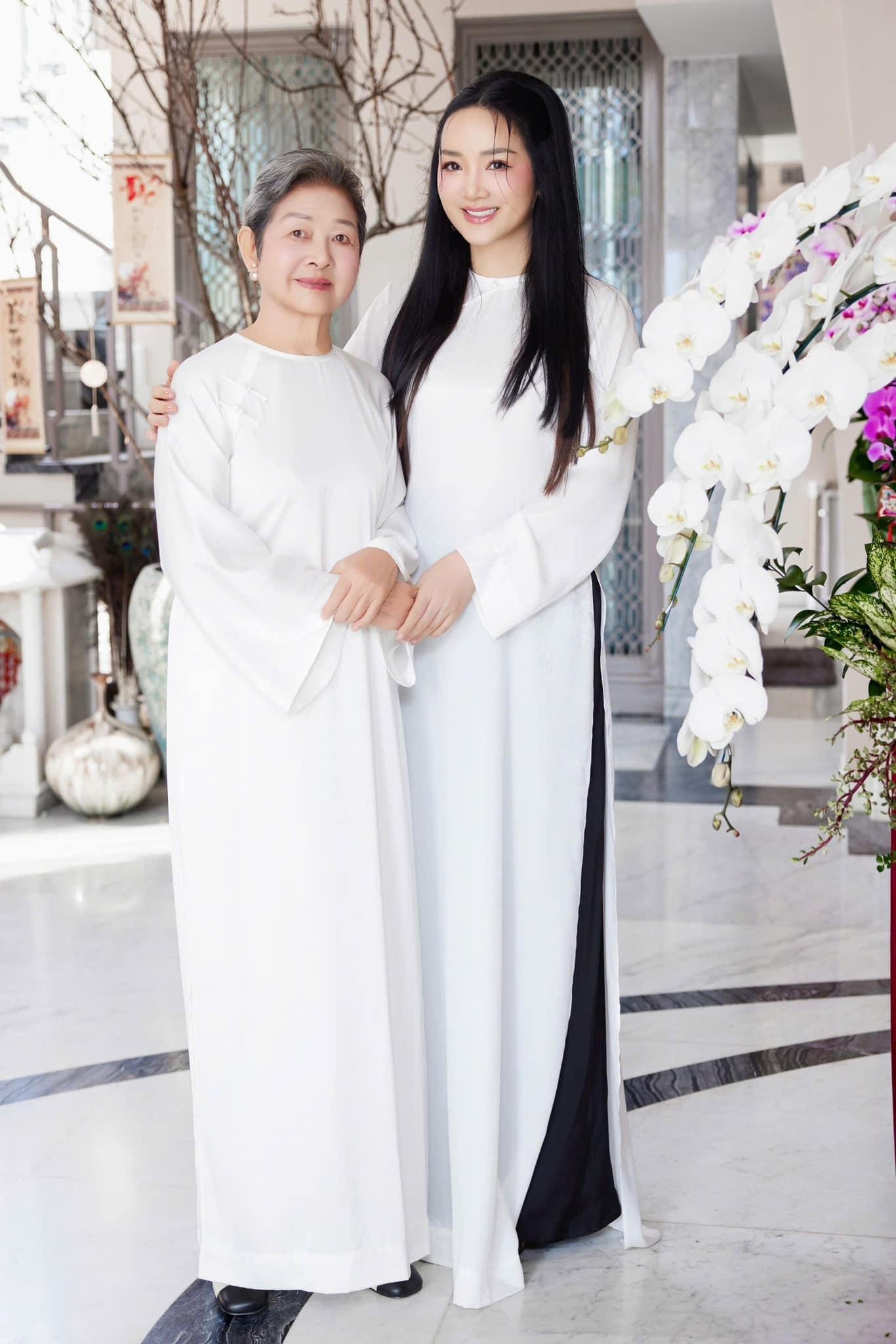 ho ngoc ha,  my tam,  sao viet,  29 Tet anh 11