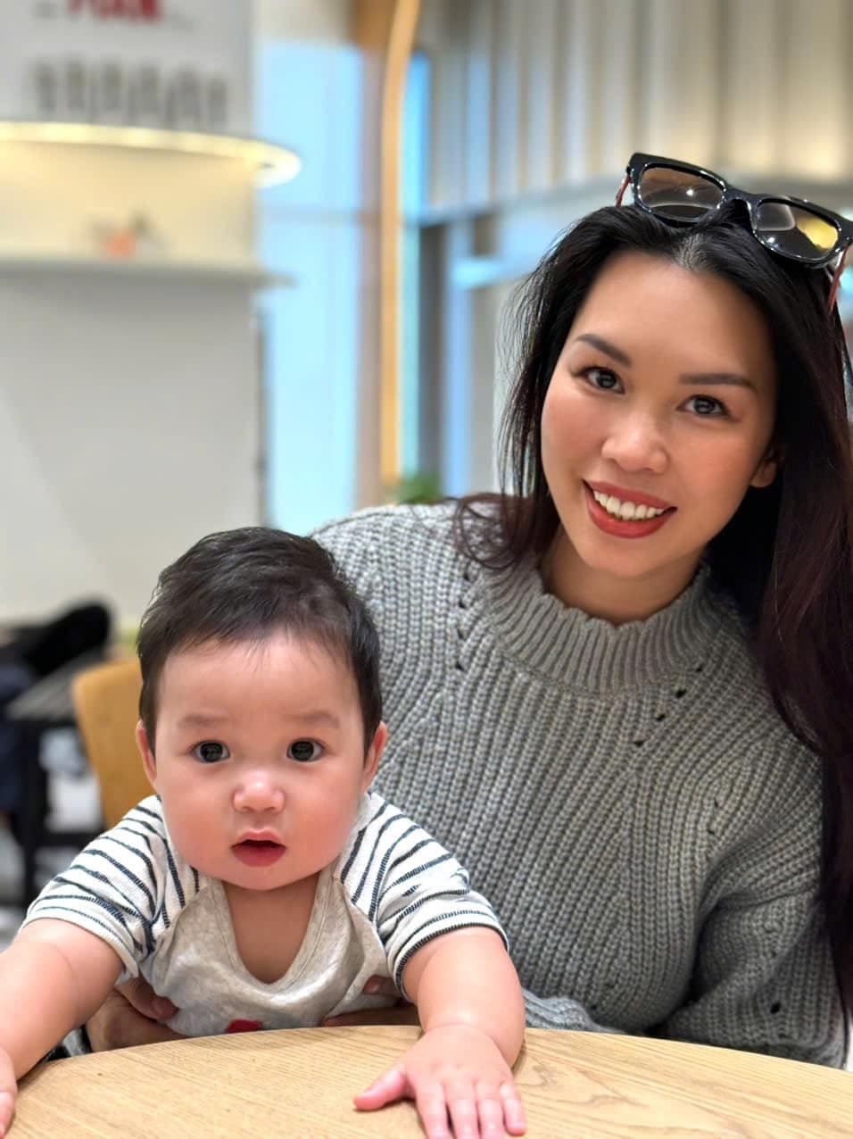 ho ngoc ha,  my tam,  sao viet,  29 Tet anh 9