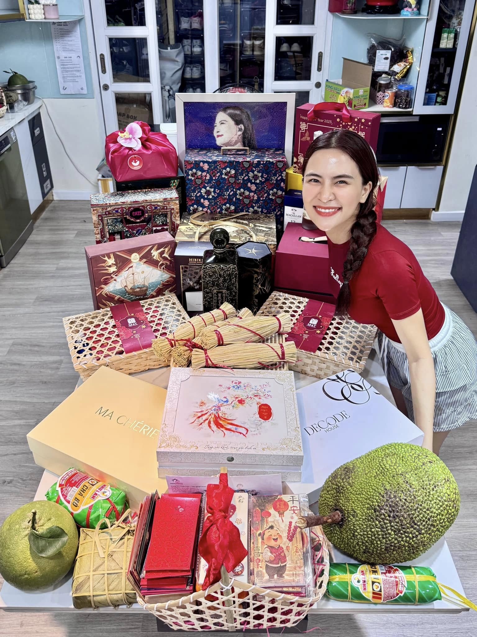 ho ngoc ha,  my tam,  sao viet,  29 Tet anh 7