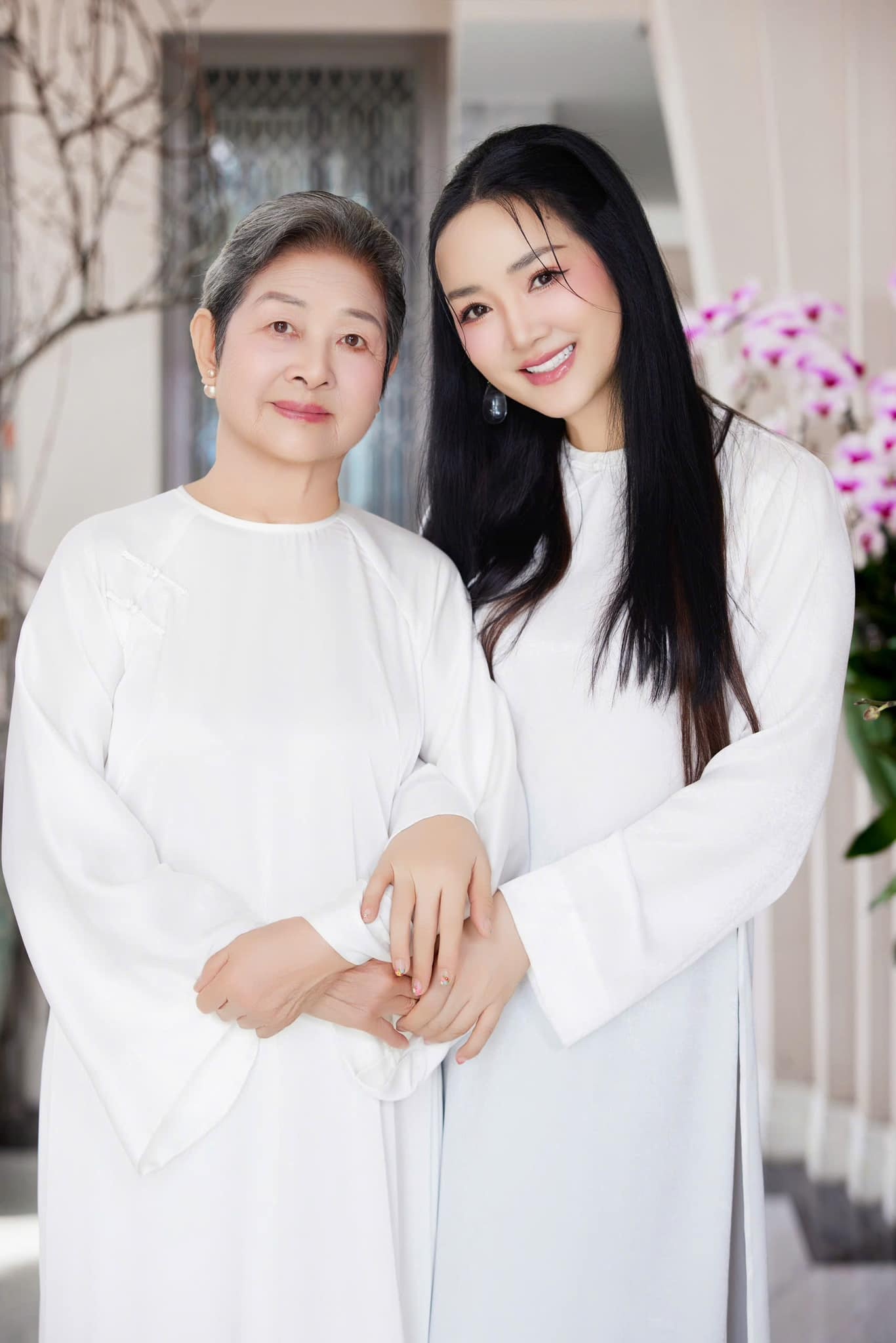 ho ngoc ha,  my tam,  sao viet,  29 Tet anh 12