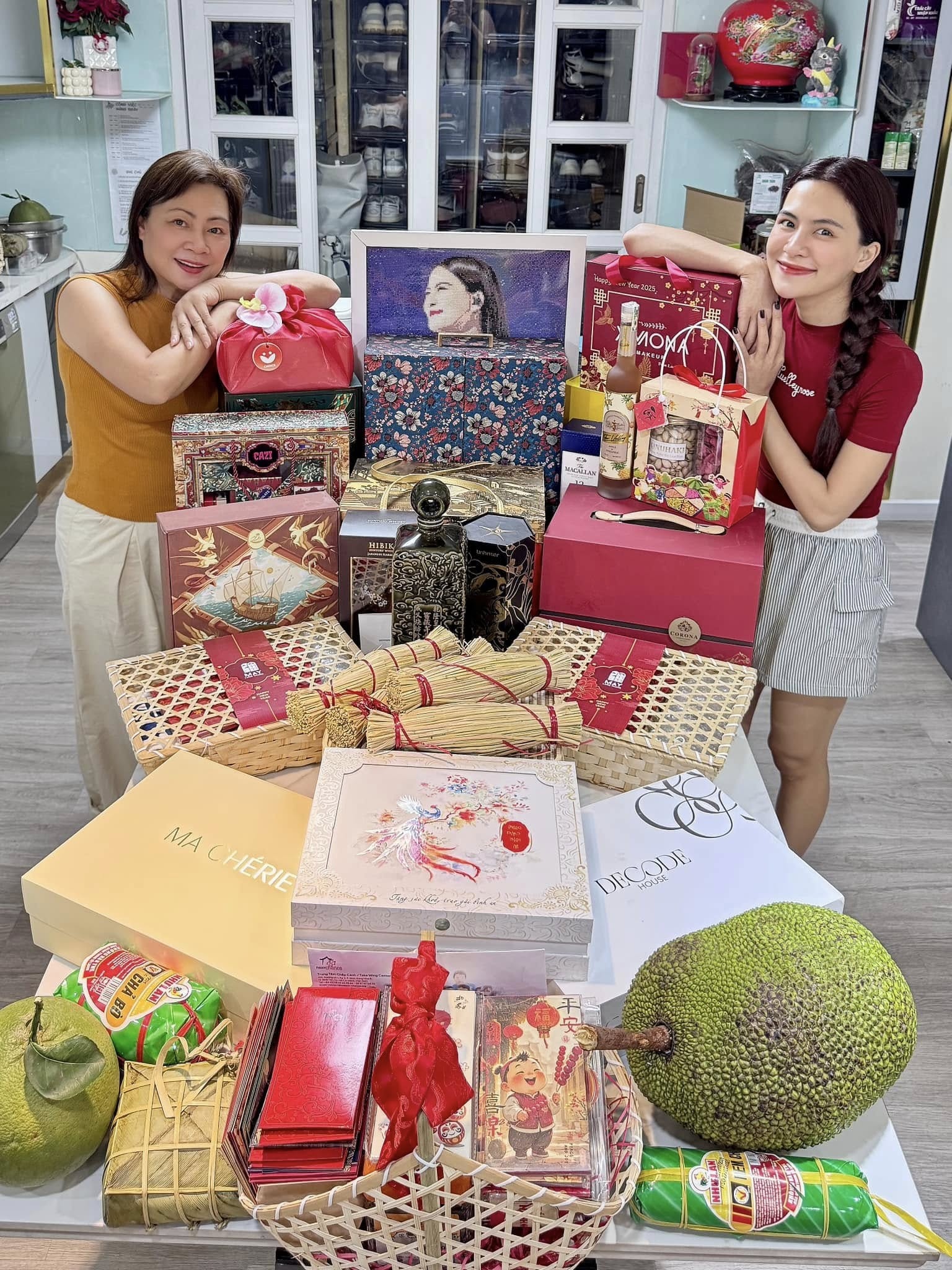 ho ngoc ha,  my tam,  sao viet,  29 Tet anh 6