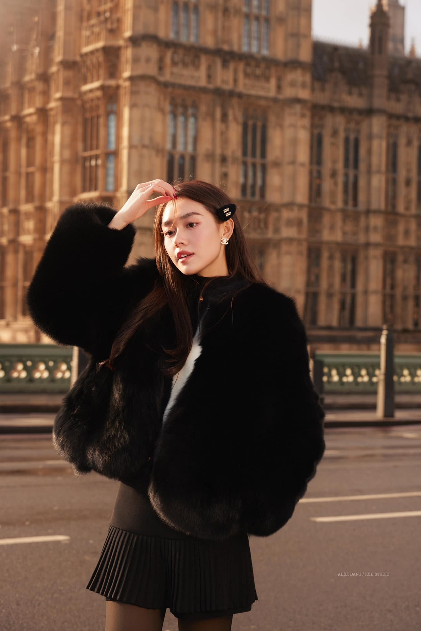 chi pu, tường san, sao việt, tết nguyên đán ảnh 6 chi pu, tuong san, sao viet, tet nguyen dan anh 6