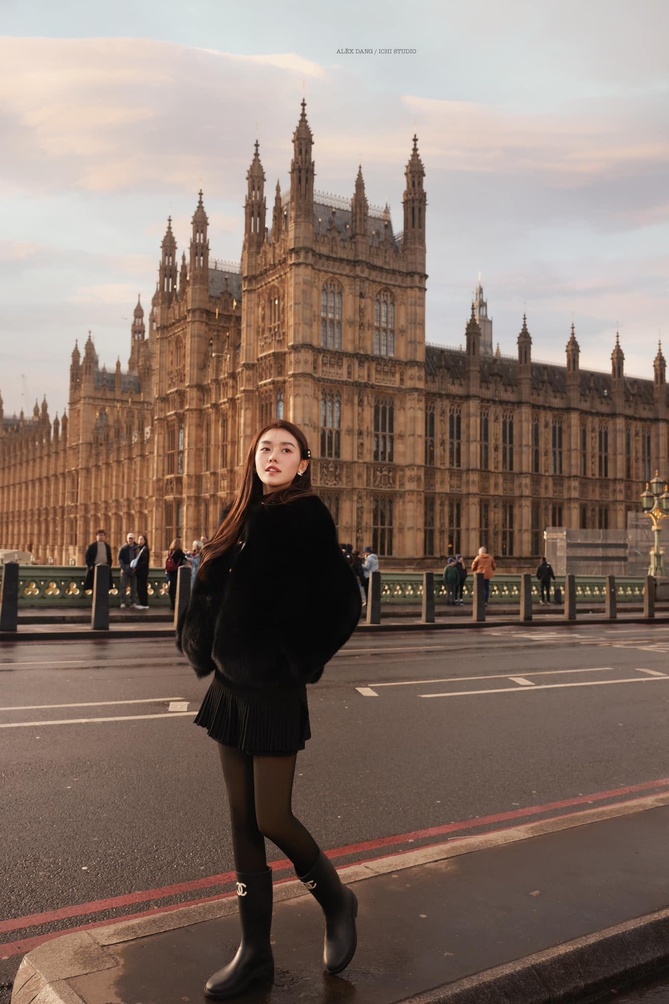 chi pu, tường san, sao việt, tết nguyên đán ảnh 8 chi pu, tuong san, sao viet, tet nguyen dan anh 8