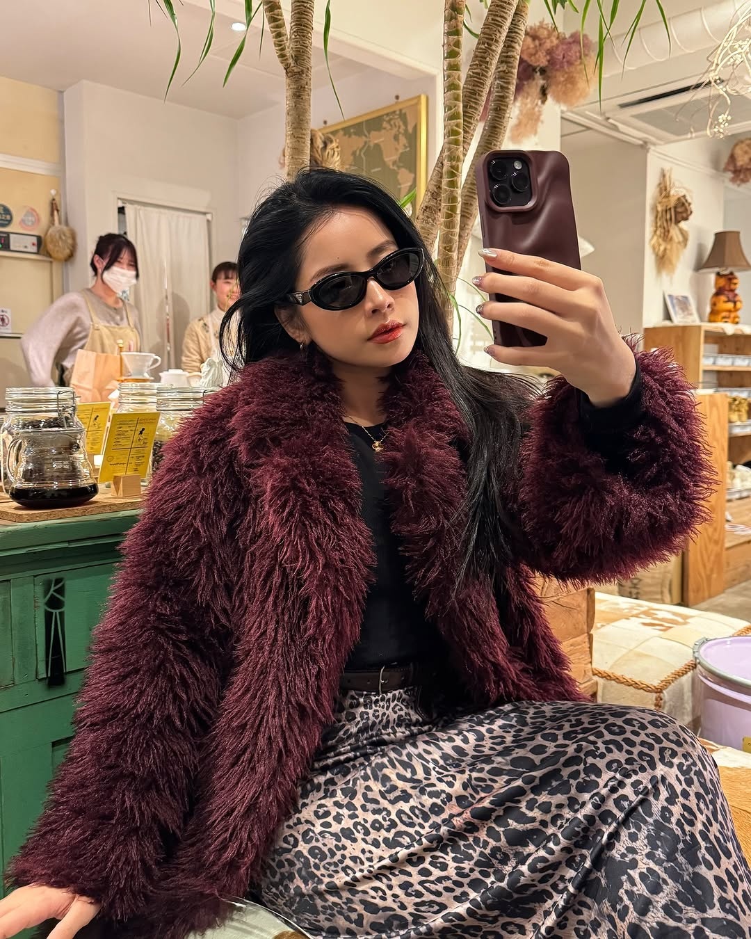 chi pu, tường san, sao việt, tết nguyên đán ảnh 3 chi pu, tuong san, sao viet, tet nguyen dan anh 3