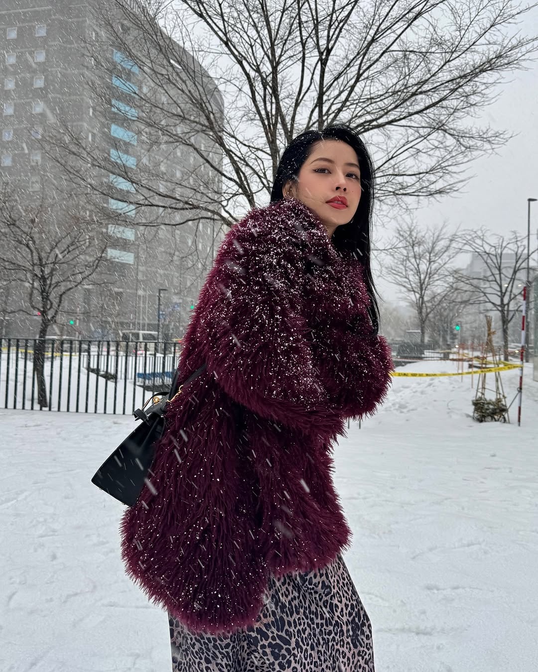 chi pu, tường san, sao việt, tết nguyên đán ảnh 2 chi pu, tuong san, sao viet, tet nguyen dan anh 2