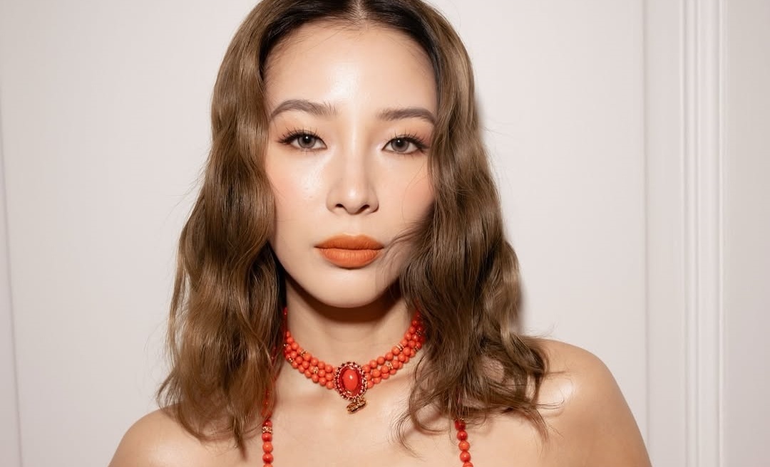 Irene Kim cuoi o tuoi U40 hinh anh