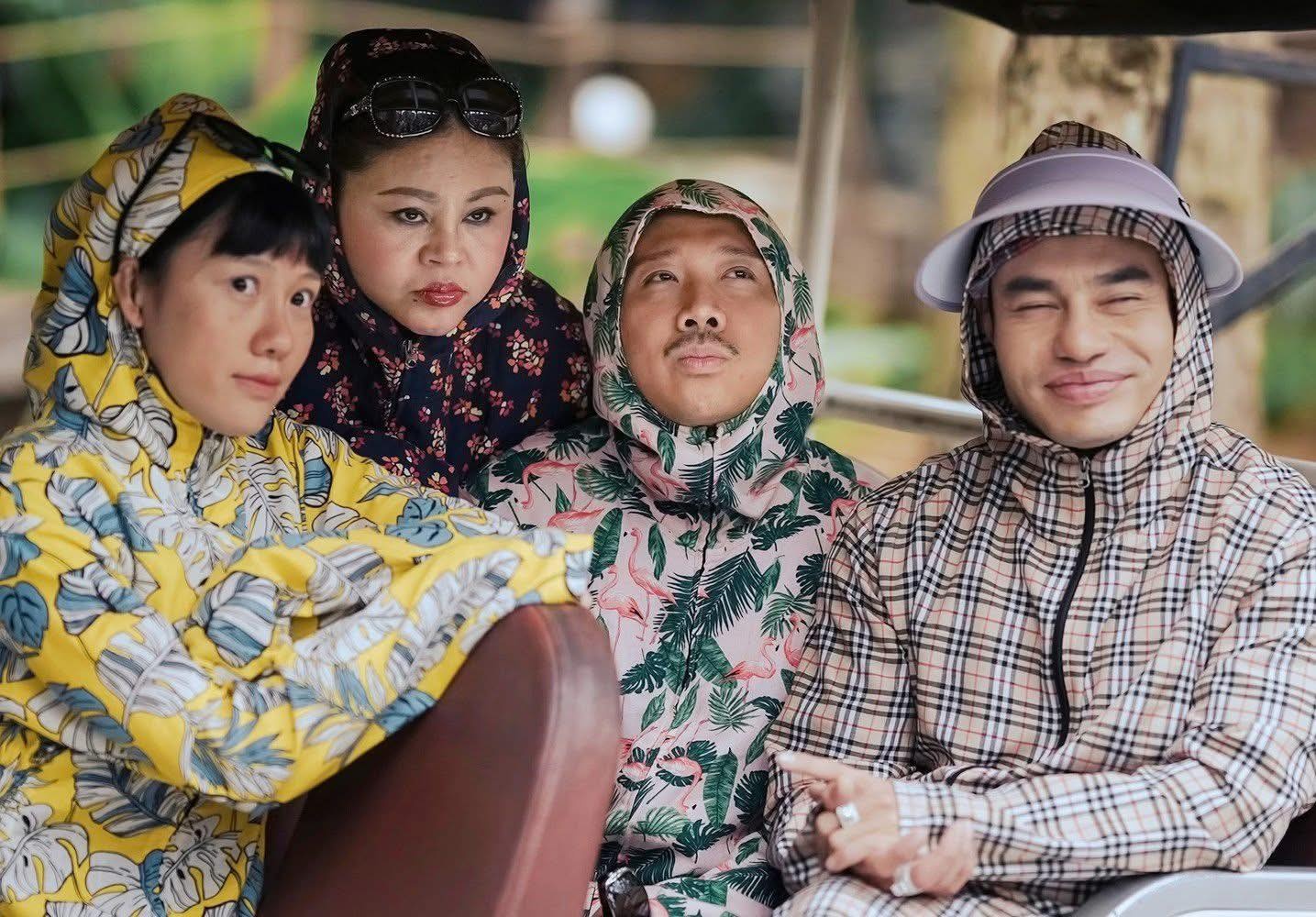 Diễn viên Lê Giang