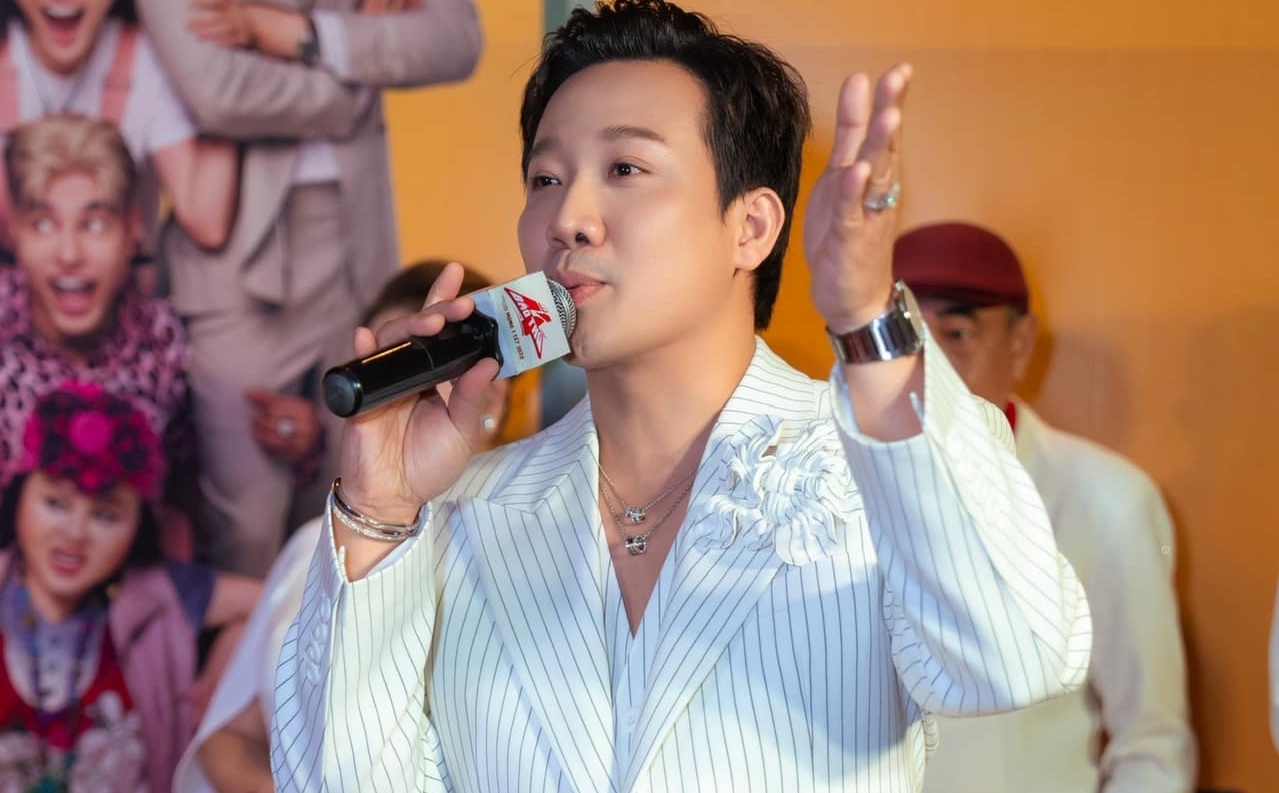 Tran Thanh: 'Vo rap bat loi, ca phim Oscar cung co loi' hinh anh