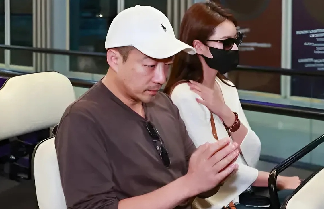 Vo Uong Tieu Phi noi ve viec cham soc hai con cua Tu Hy Vien hinh anh