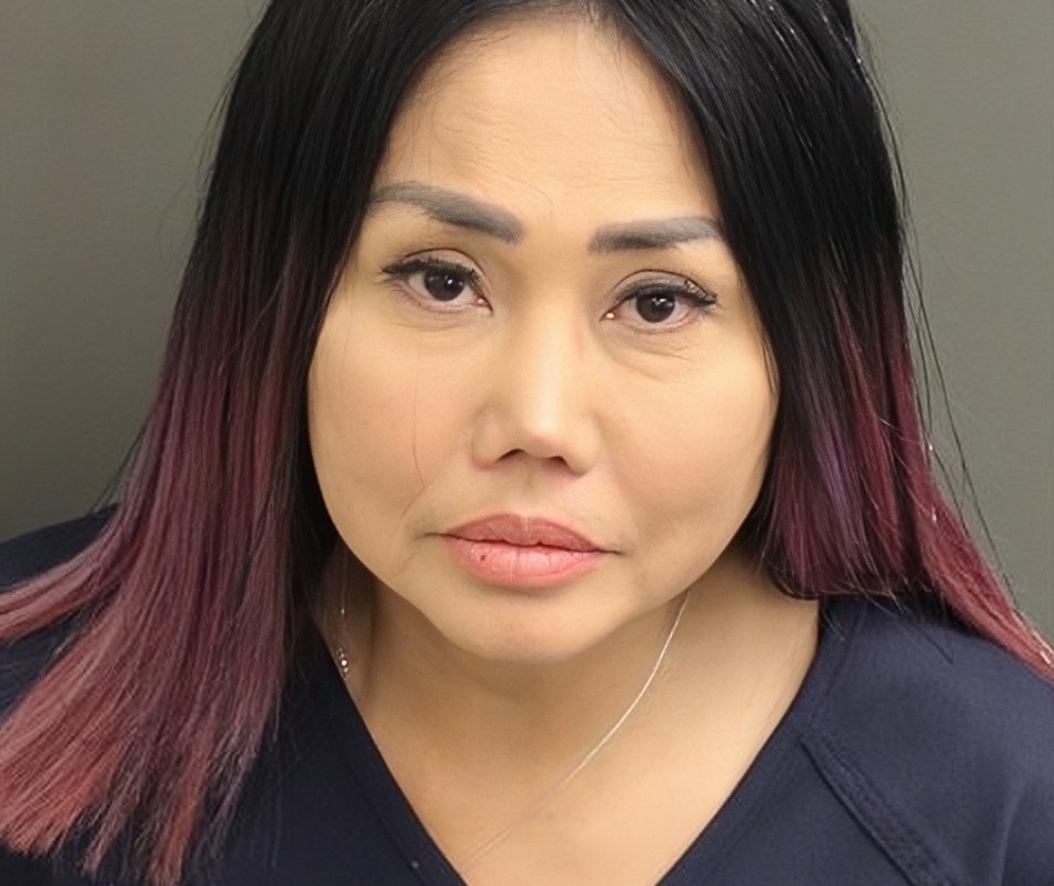 Ca si Lynda Trang Dai bi bat o My hinh anh