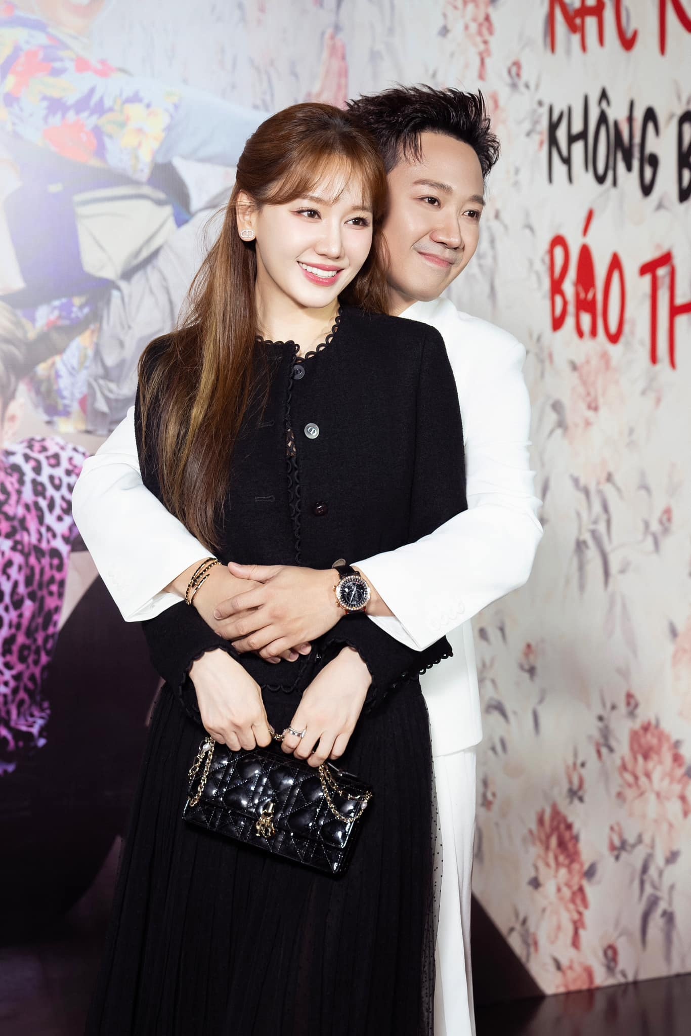 tran thanh,  hari won anh 1