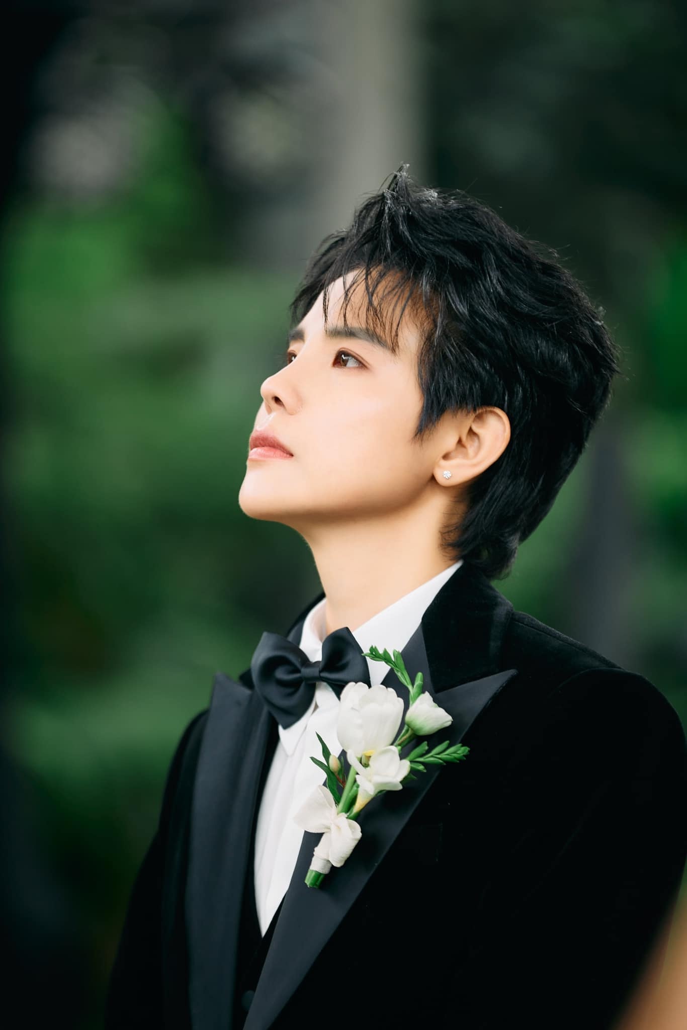 vũ cát tường, thu trang, lễ cưới ảnh 3 vu cat tuong, thu trang, le cuoi anh 3