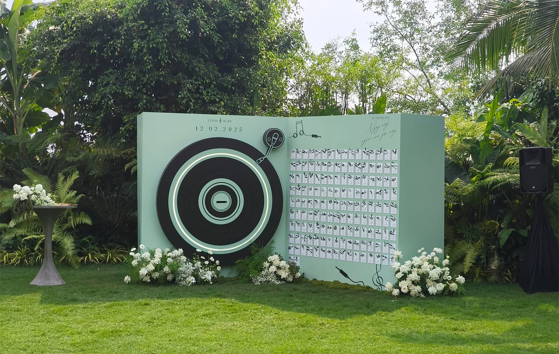 vu cat tuong,  thu trang,  le cuoi anh 1