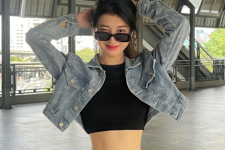 Phuong Nhi sau le an hoi hinh anh