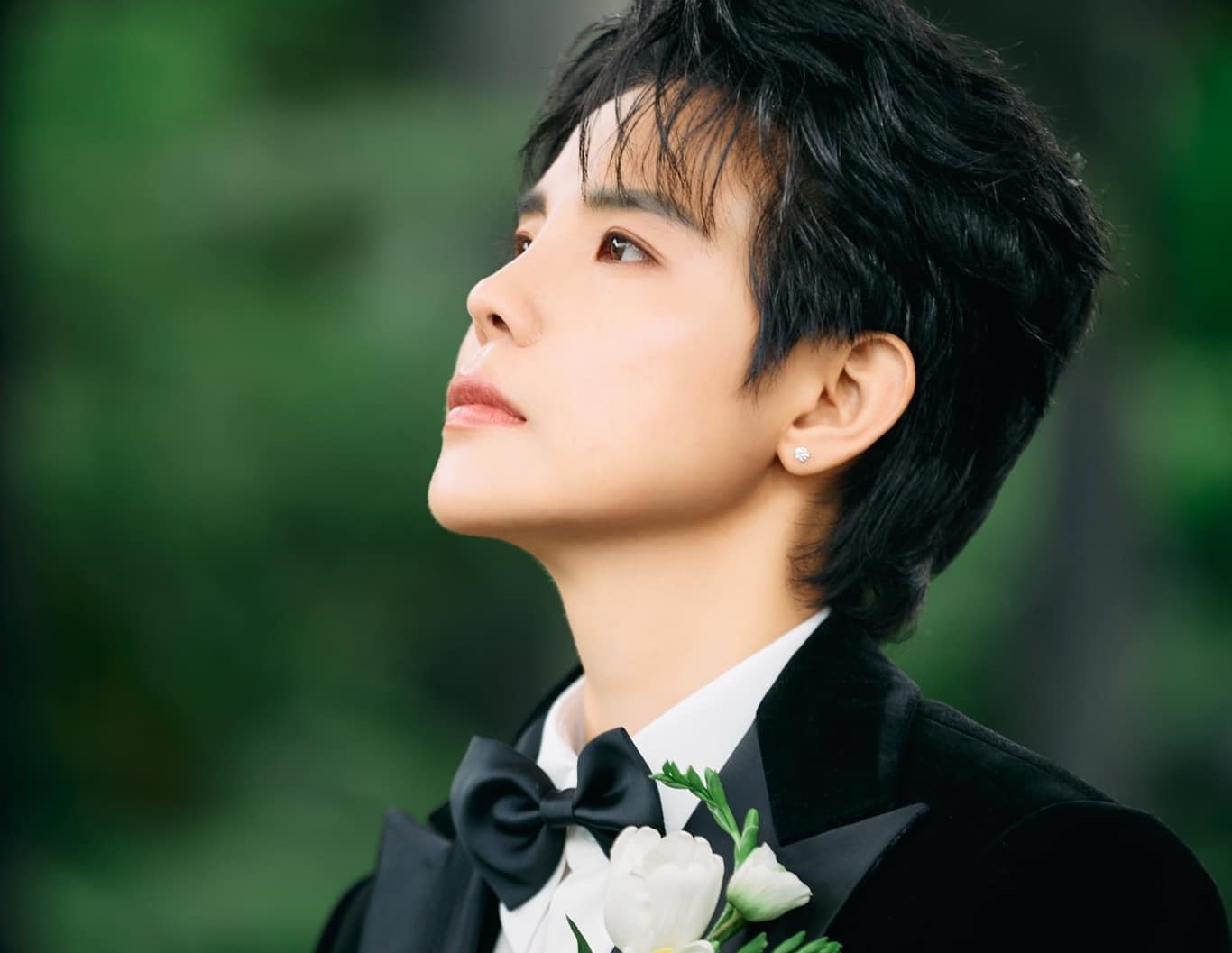 Vu Cat Tuong o le cuoi hinh anh