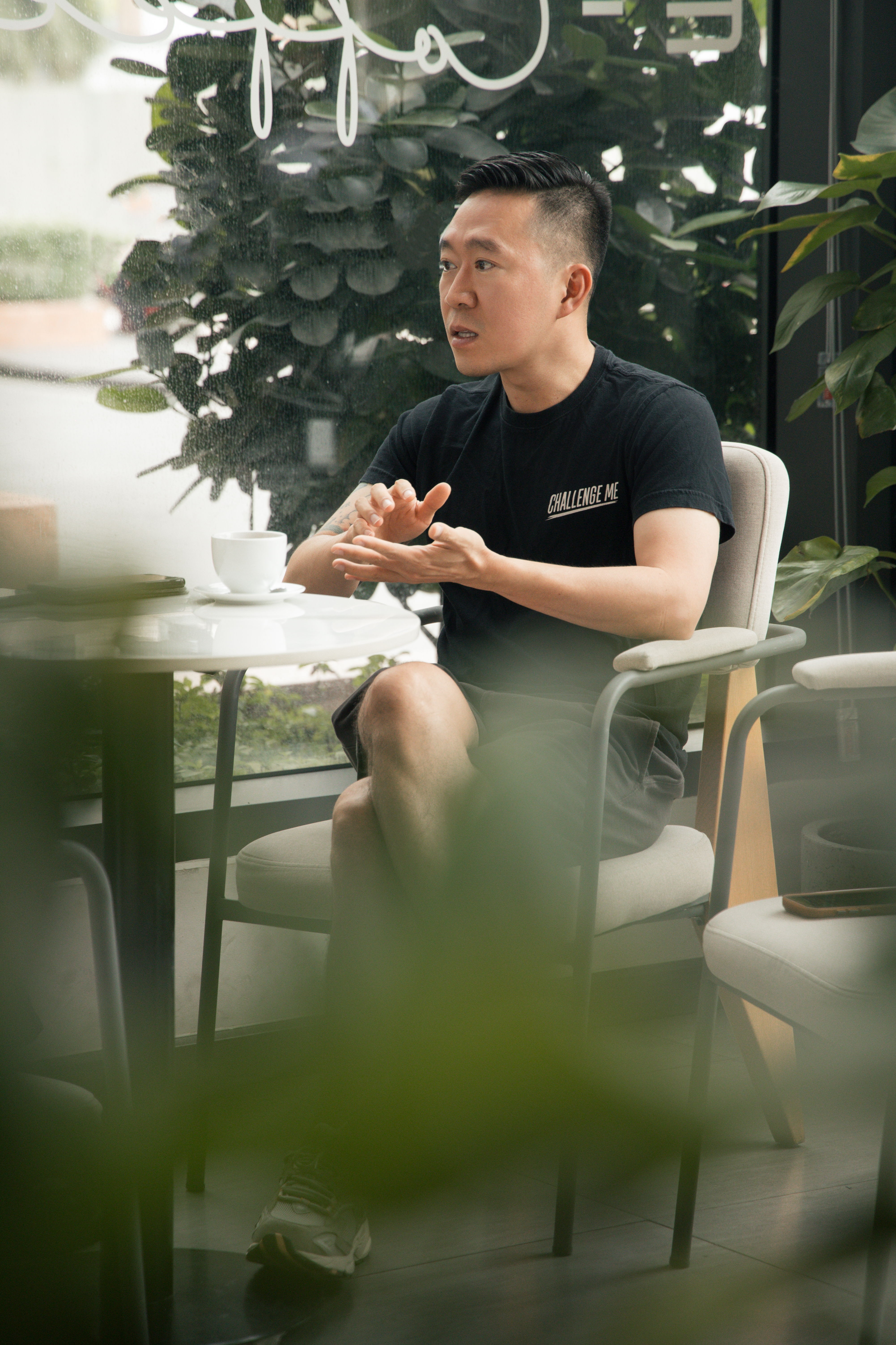 hoang nam,  den am hon,  tran thanh,  thu trang anh 4