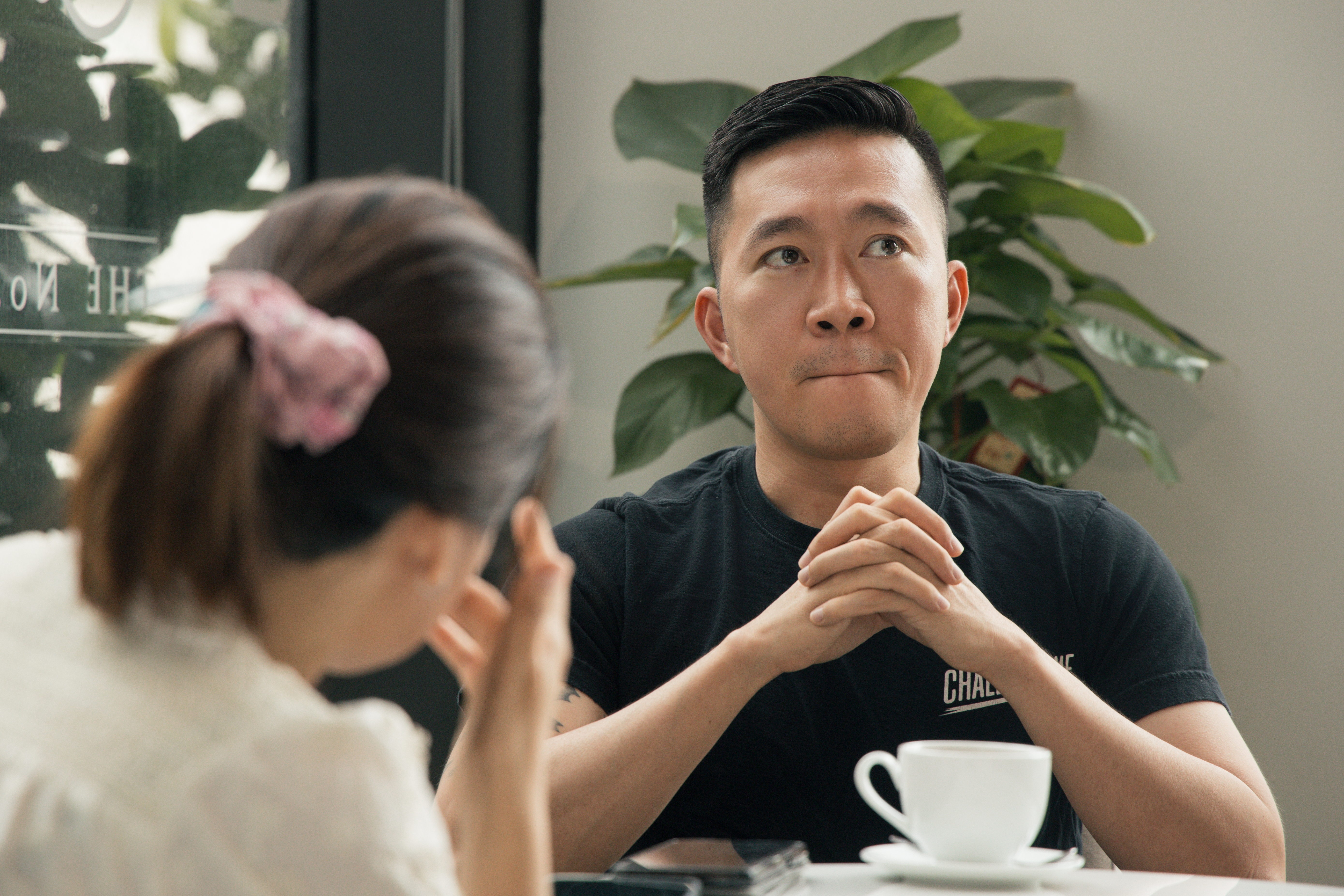 hoang nam,  den am hon,  tran thanh,  thu trang anh 3