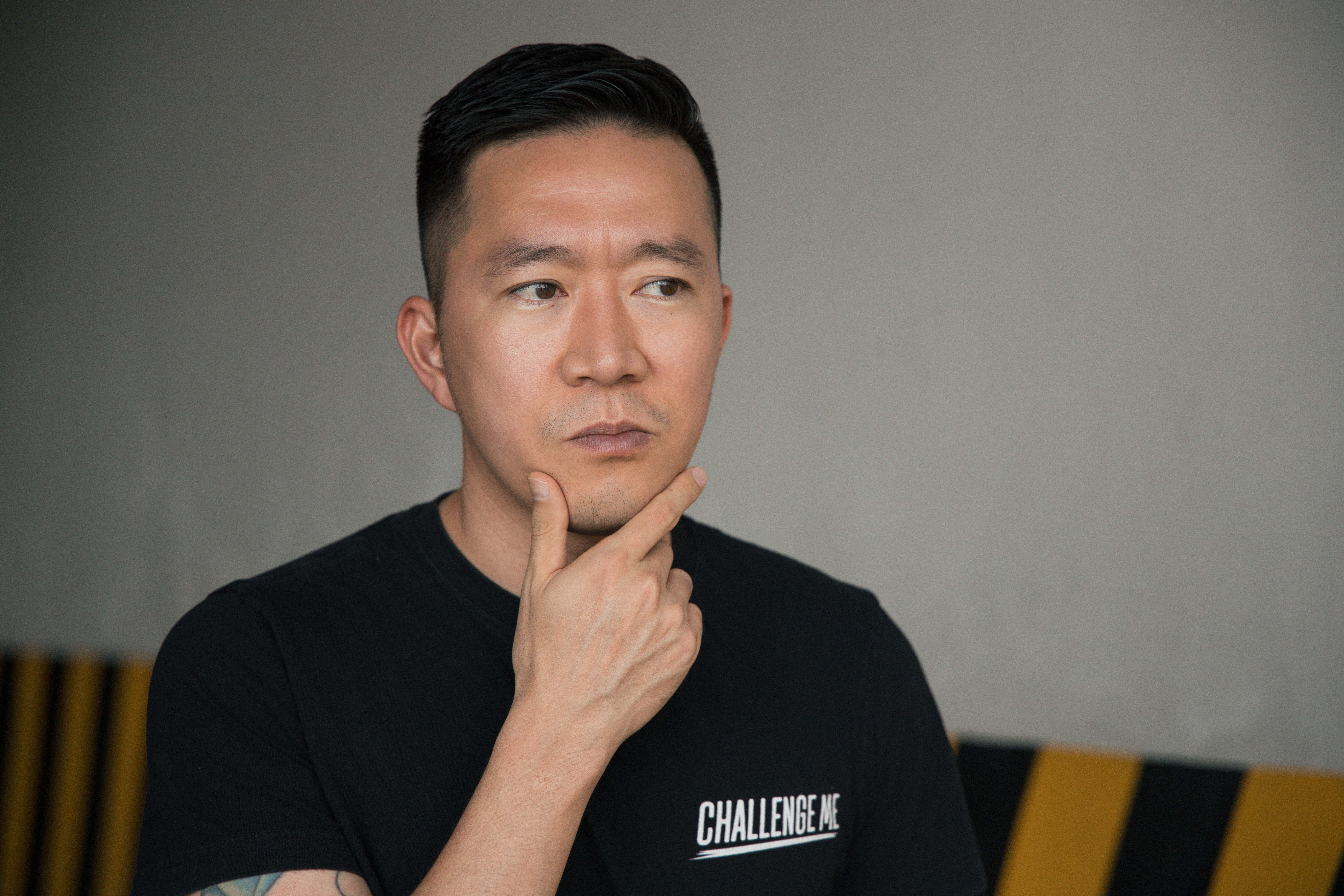 hoang nam,  den am hon,  tran thanh,  thu trang anh 5