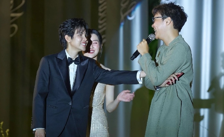 Man phat bieu 4 phut 'viral' cua em trai Vu Cat Tuong hinh anh