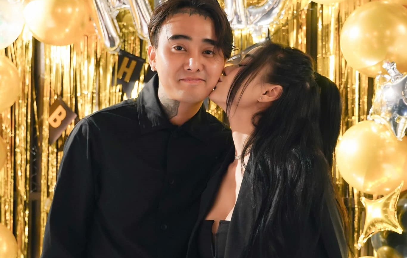 Dat G noi ve viec cuoi Bao Ngoc hinh anh