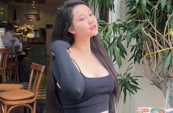 Truc Anh sau nhieu nam khong dong phim hinh anh