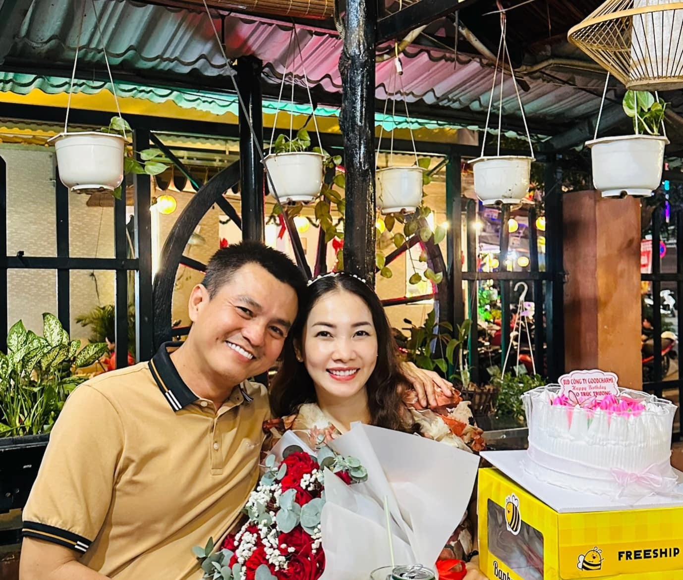 cao minh dat,  vo cao minh dat anh 1