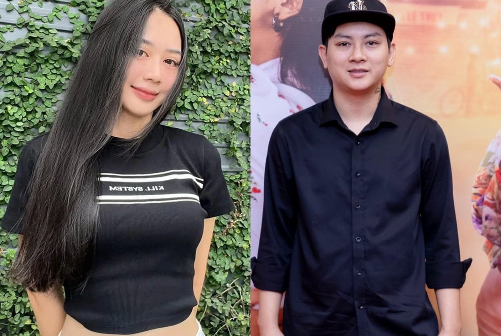 Kim Ngan: 'Toi va Hoai Lam da chia tay' hinh anh