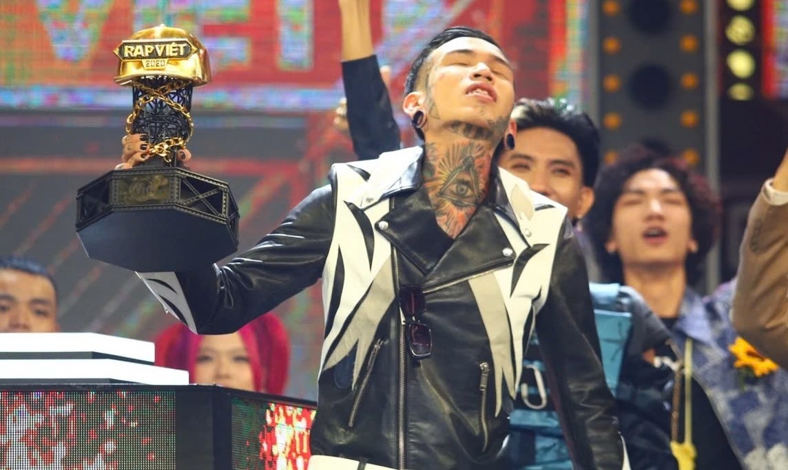 De Choat tu bo ngoi vi quan quan Rap Viet? hinh anh