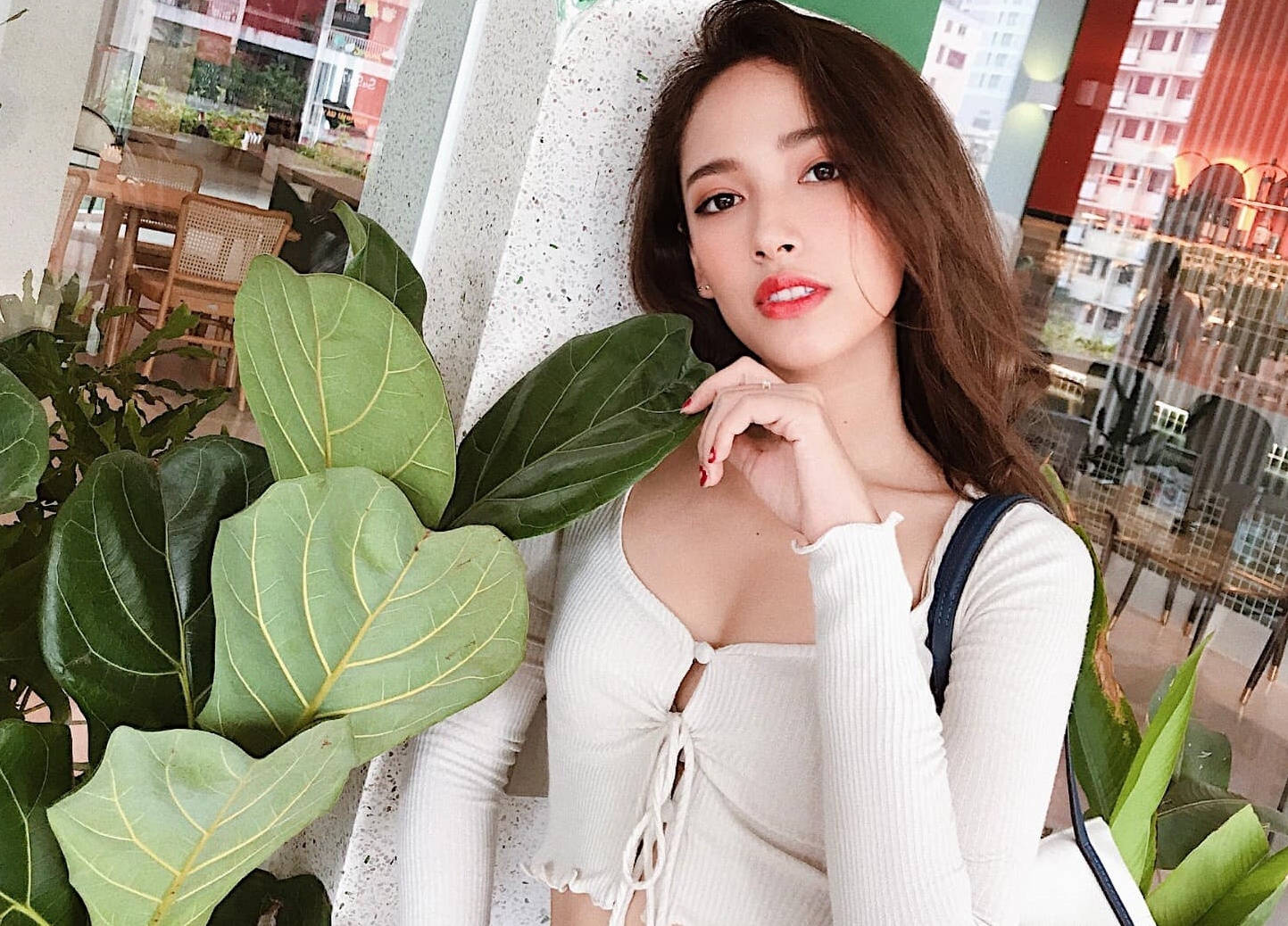 Cara Phuong roi cong ty hinh anh