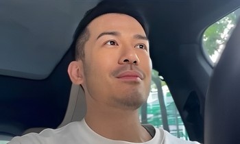 Dien vien Tham Chan Hien lam tai xe taxi hinh anh