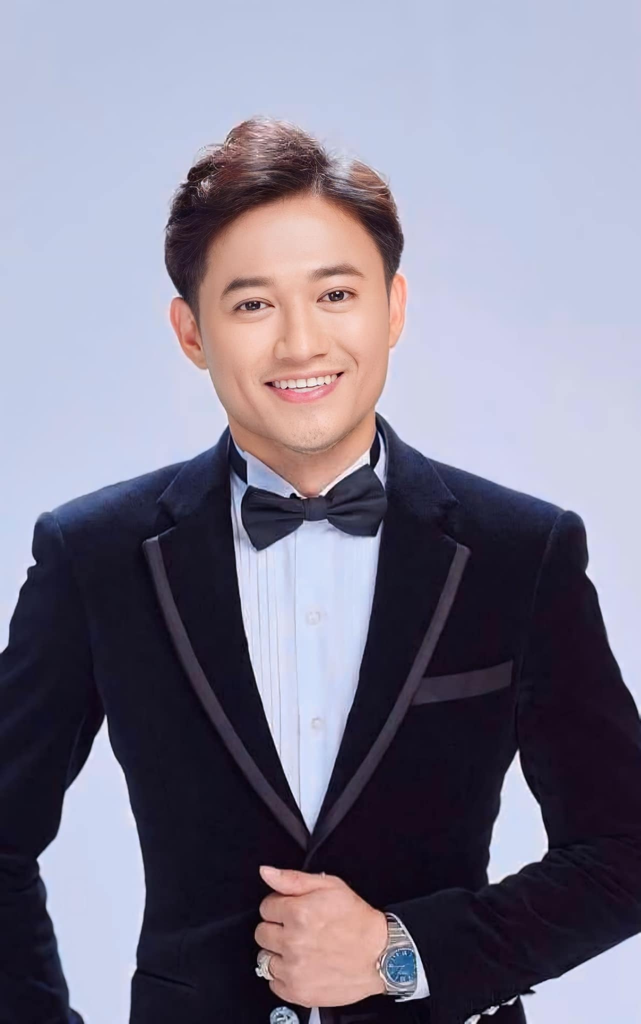 diễn viên Quý Bình