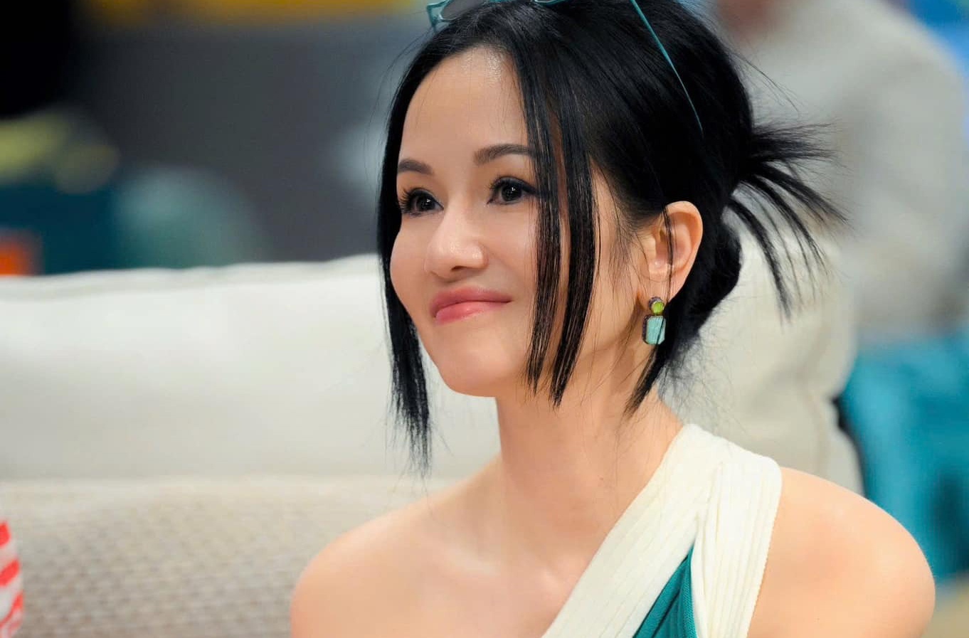 Hong Nhung lac quan chua ung thu hinh anh